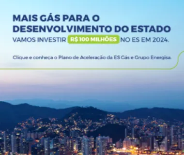 Grupo Energisa investirá R$ 100 milhões no Espírito Santo em 2024