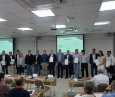 ES Gás integra o corpo de mantenedores do ES em Ação