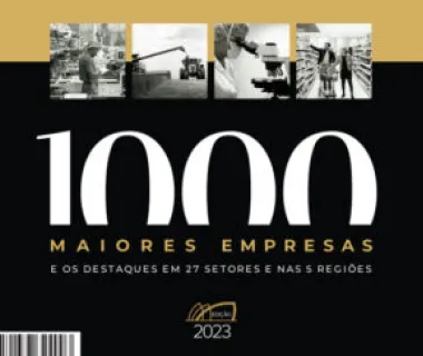  ES Gás figura no ranking Valor 1000 Maiores Empresas  