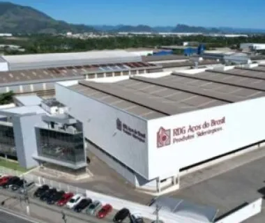 ES Gás fornecerá gás natural para nova fábrica do Grupo RDG