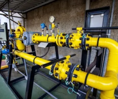 ES Gás mantém aberto processo para suprimento de gás natural