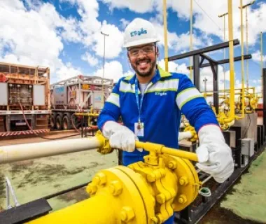 ES Gás e Galp firmam contrato de suprimento de gás natural