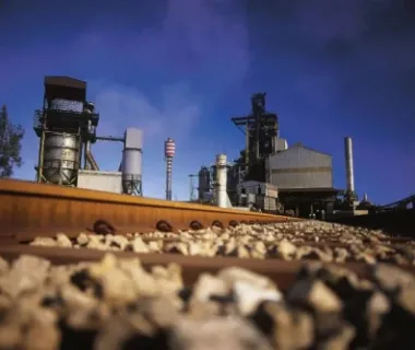 Alto-Forno 3 da ArcelorMittal Tubarão começa a usar gás natural