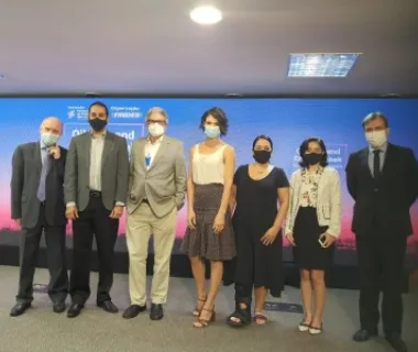 Distribuição de gás no Espírito Santo é tema de painel com participaçã