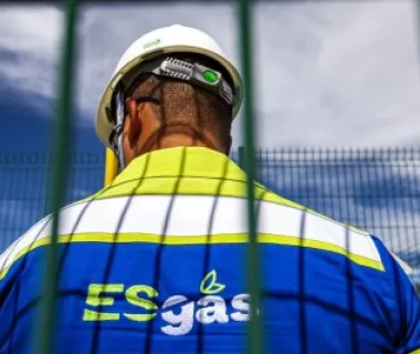 ES Gás assina primeiro contrato não-térmico