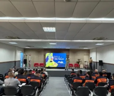 ES Gás e Corpo de Bombeiros Militar firmam parceria estratégica