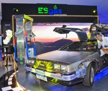 ES Gás leva inovação e experiência interativa à Mec Show