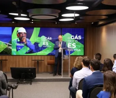 ES Gás apresenta plano de investimentos de R$ 1 bilhão até 2030