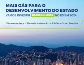 Grupo Energisa investirá R$ 100 milhões no Espírito Santo em 2024