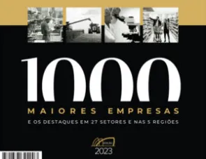  ES Gás figura no ranking Valor 1000 Maiores Empresas  
