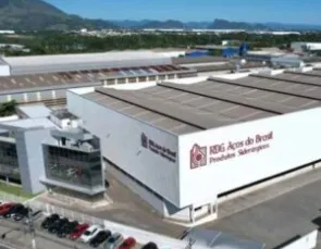 ES Gás fornecerá gás natural para nova fábrica do Grupo RDG