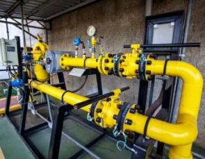 ES Gás mantém aberto processo para suprimento de gás natural