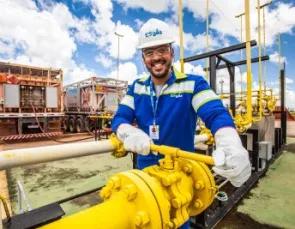 ES Gás e Galp firmam contrato de suprimento de gás natural