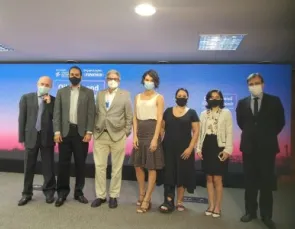 Distribuição de gás no Espírito Santo é tema de painel com participaçã