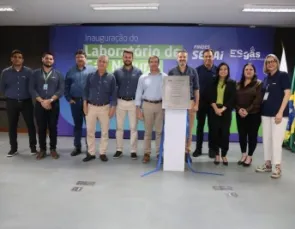 SENAI ES e ES Gás inauguram Centro de Formação de Profissionais