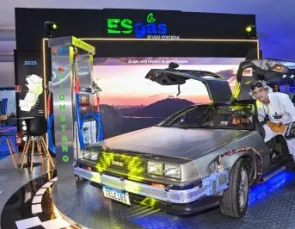 ES Gás leva inovação e experiência interativa à Mec Show