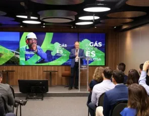 ES Gás apresenta plano de investimentos de R$ 1 bilhão até 2030