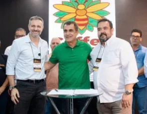 ES Gás e Centro do Comércio de Café de Vitória anunciam parceria