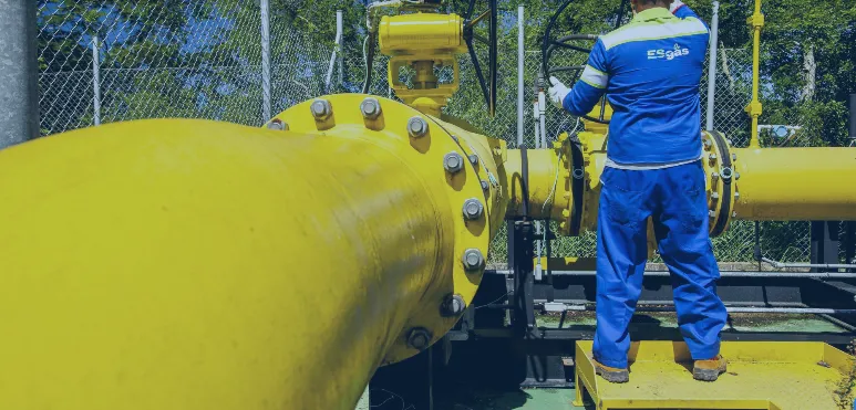 ES Gás fecha contrato de suprimento de gás natural com a Shell Energy Brasil