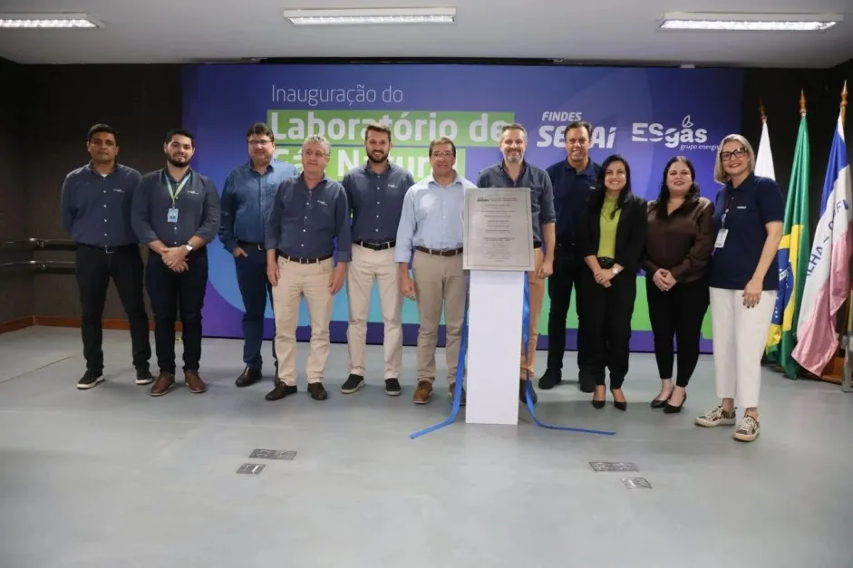 SENAI ES e ES Gás inauguram Centro de Formação de Profissionais Gasistas do Espírito Santo