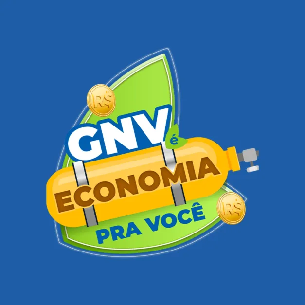 A campanha “GNV Economia para Você” chegou ao fim.
