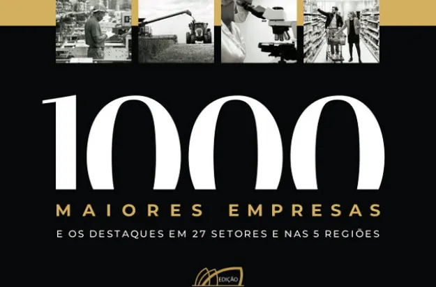 ES Gás figura no ranking Valor 1000 Maiores Empresas