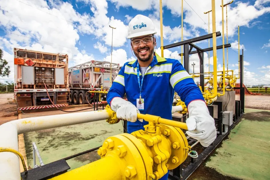 ES Gás e Galp firmam contrato de suprimento de gás natural para os próximos dez anos