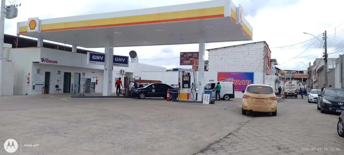 São Mateus ganha primeiro posto a oferecer gás natural veicular