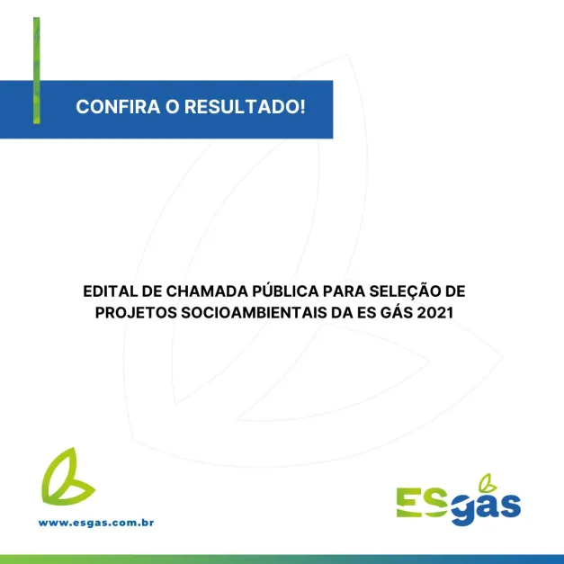 ES Gás define os projetos culturais, sociais e esportivos que apoiará em 2022