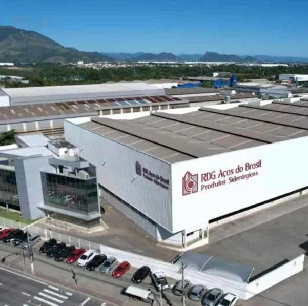 ES Gás fornecerá gás natural para nova fábrica do Grupo RDG