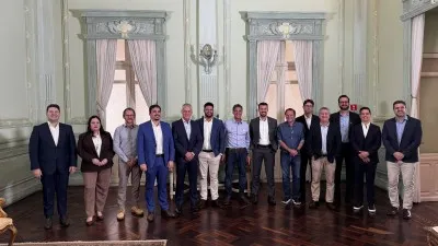 ES Gás e Marca Ambiental investem R$ 17 milhões para levar biometano e GNV a garagem operacional do ES