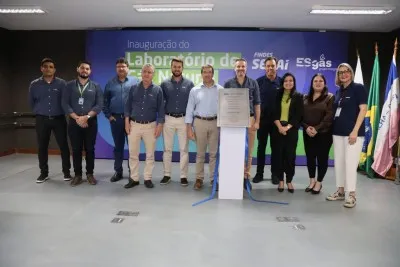 SENAI ES e ES Gás inauguram Centro de Formação de Profissionais Gasistas do Espírito Santo