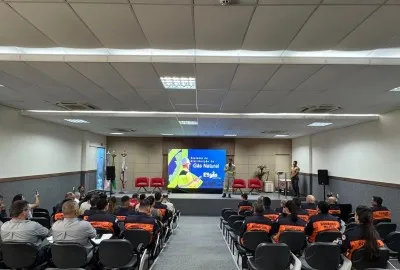 Segurança em primeiro lugar: ES Gás e Corpo de Bombeiros Militar firmam parceria estratégica