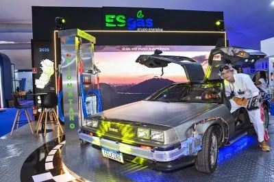 ES Gás leva inovação e experiência interativa à Mec Show com foco na transição energética